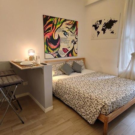 米兰Monolocale In Corso Porta Nuova公寓 外观 照片