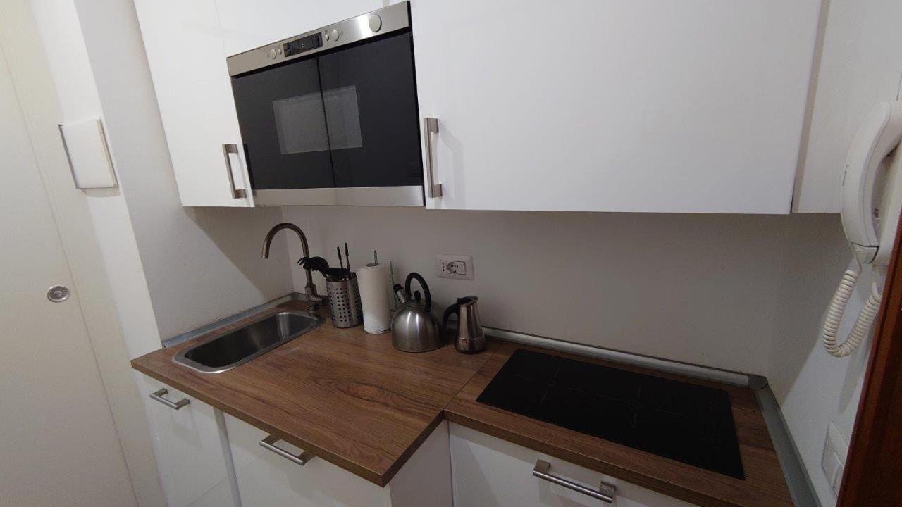 米兰Monolocale In Corso Porta Nuova公寓 外观 照片