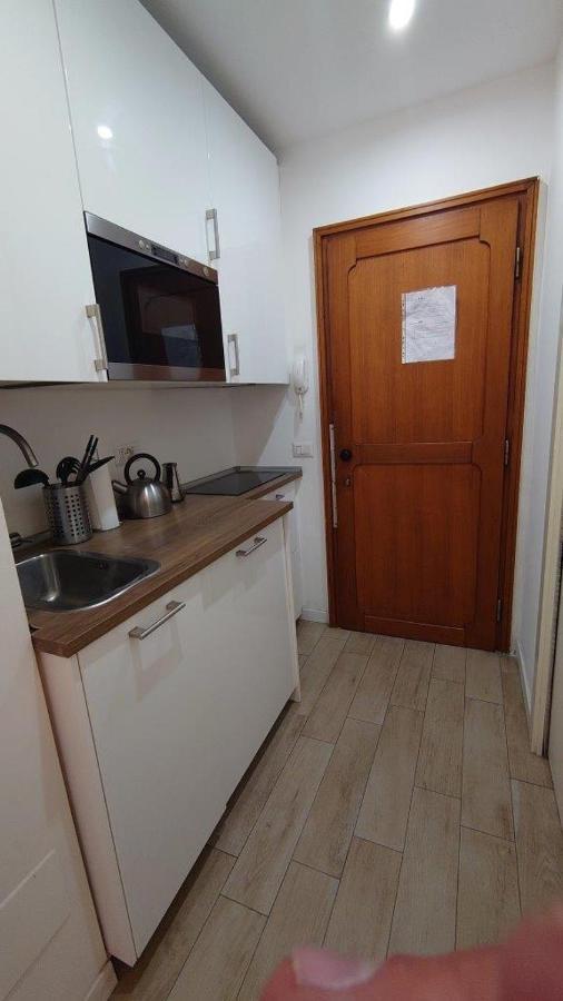 米兰Monolocale In Corso Porta Nuova公寓 外观 照片