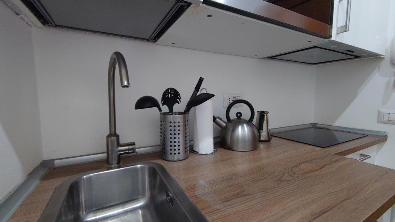 米兰Monolocale In Corso Porta Nuova公寓 外观 照片